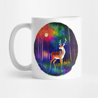 Magical Forest Deer 1 Mug